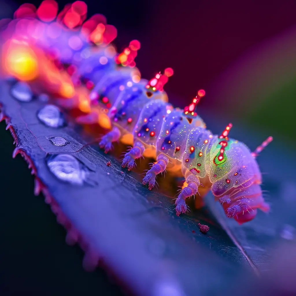 glow-worm