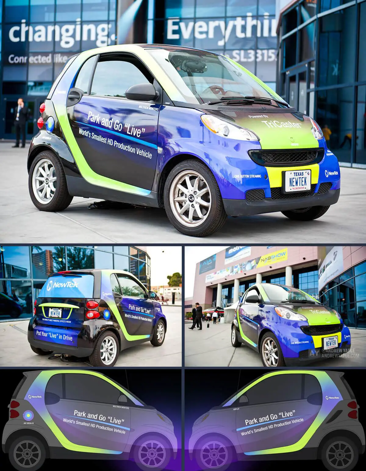 smartcar
